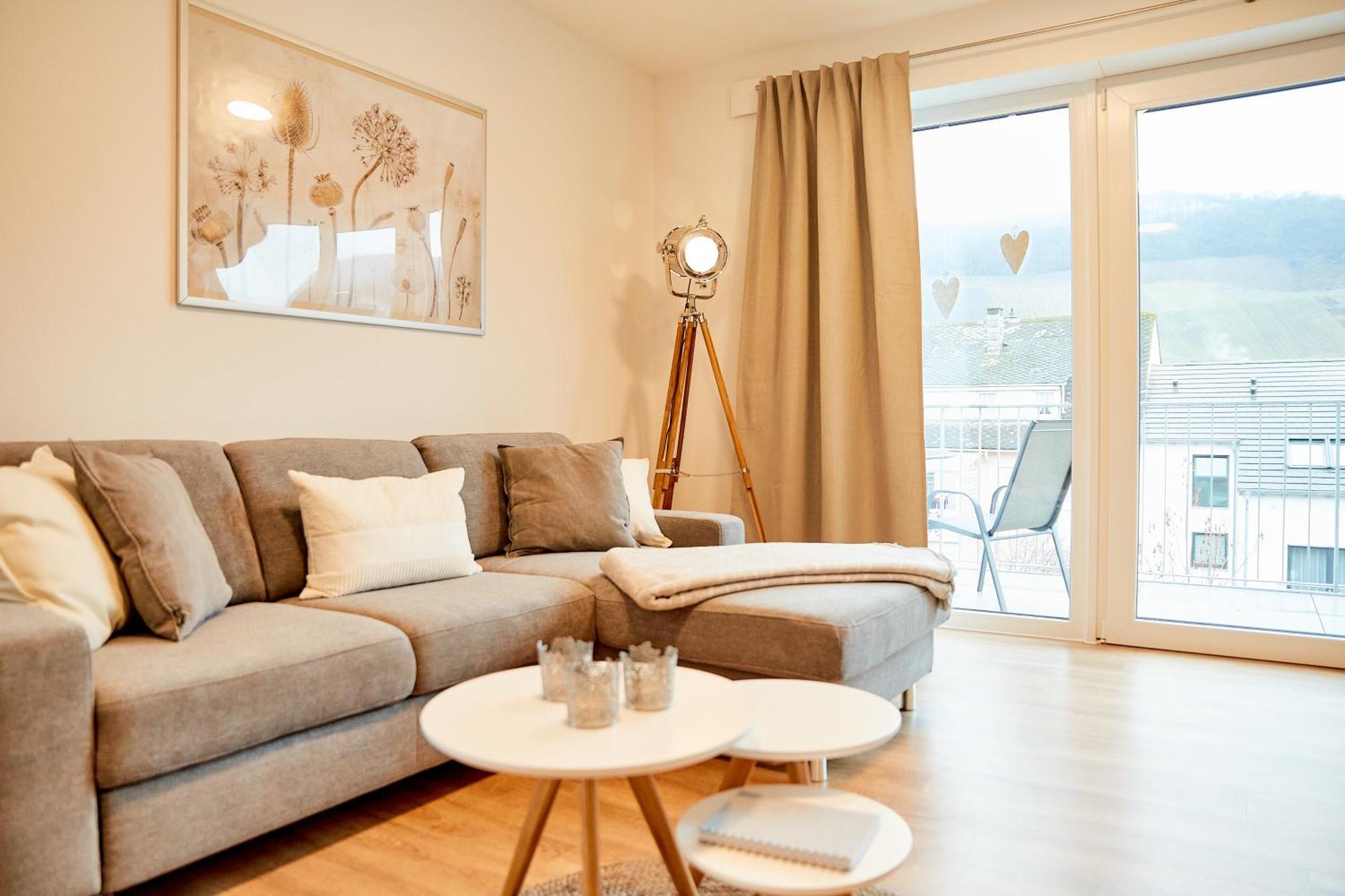 Moselliebe Apartment Bernkastel-Kues Bagian luar foto